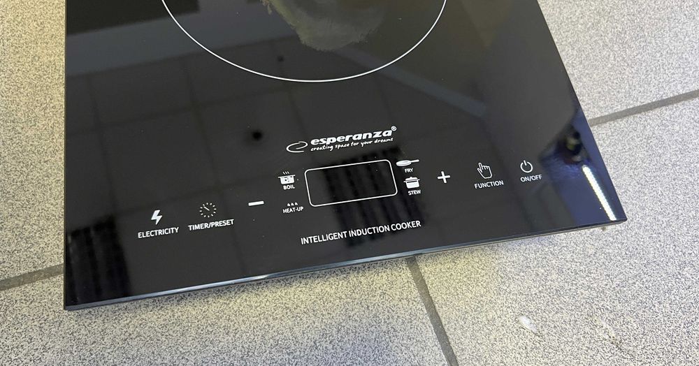 Kuchenka Indukcyjna Esperanza EKH009 PUD