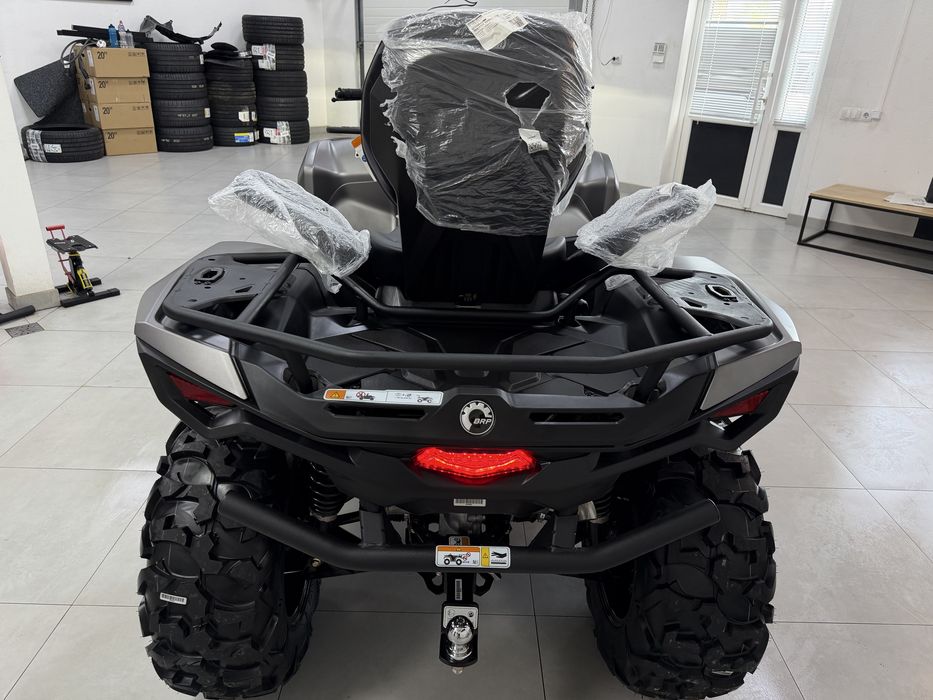 Brp Can-Am outlander mac xt 700