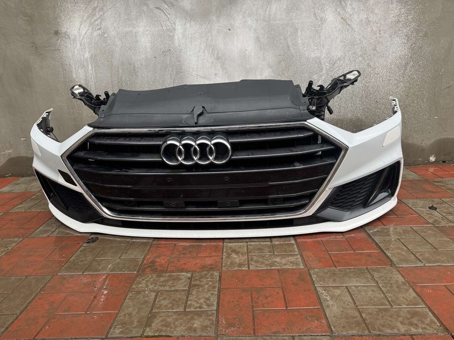 Телевизор усилитель касета Audi A7 Ауди А7