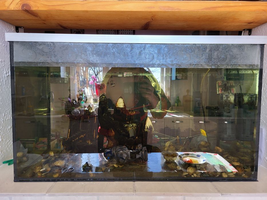 Акваріум 100 літрів