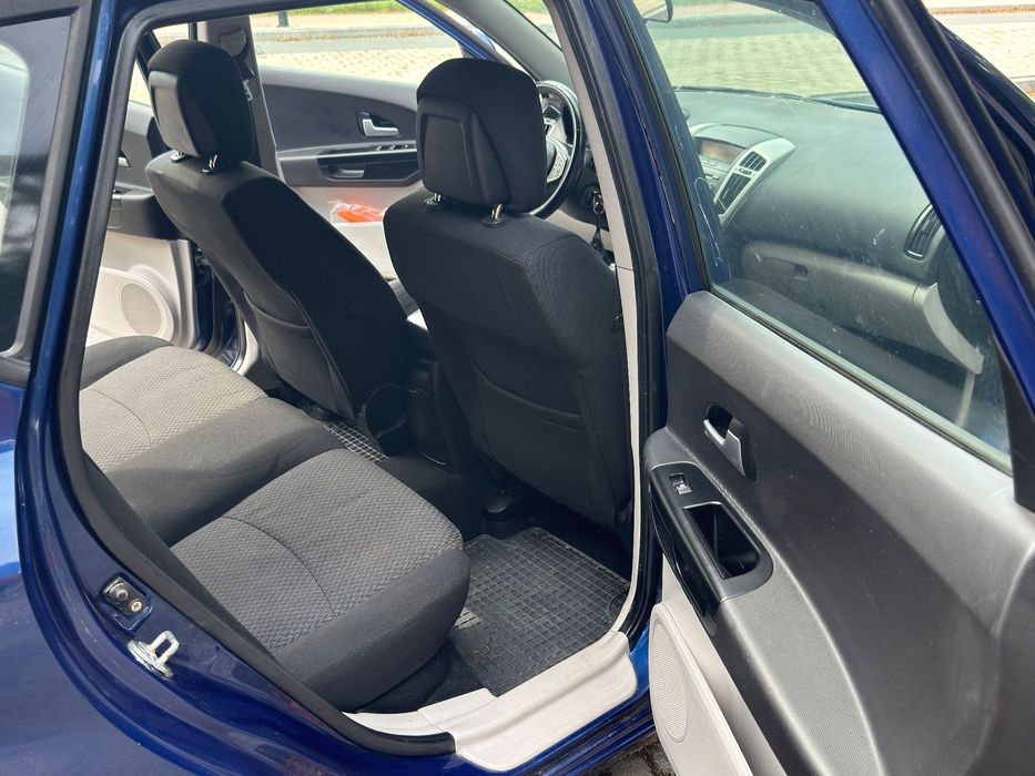 Kia Ceed Diesel Hak tempomat