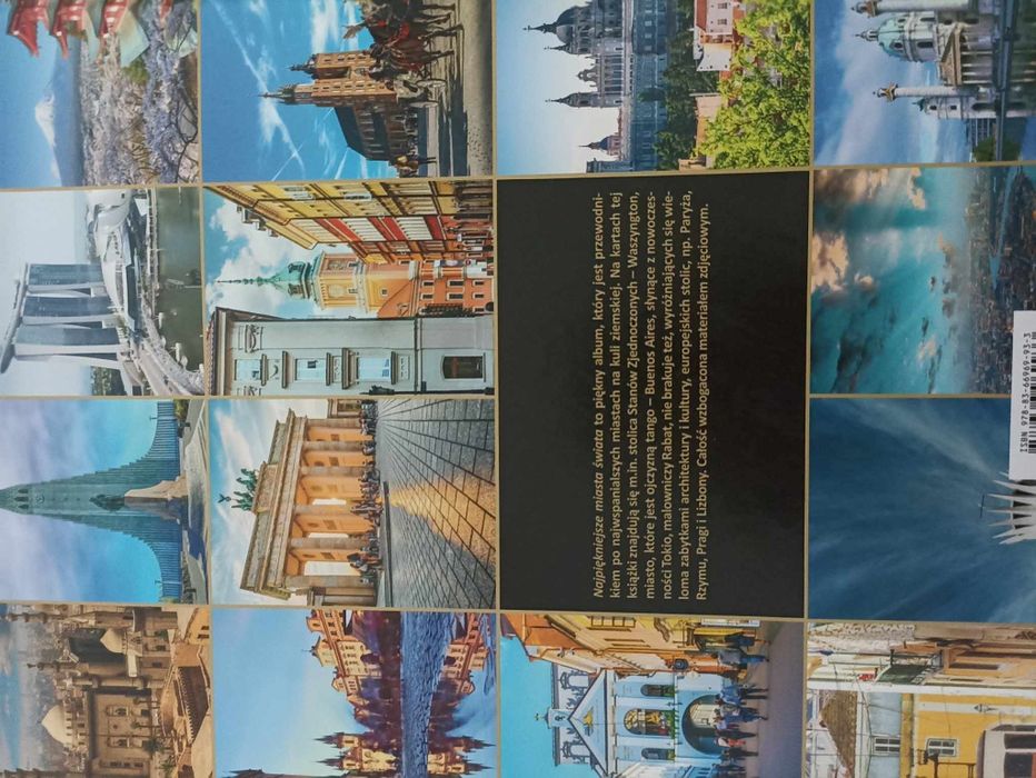 ,,Najpiękniejsze miasta świata"