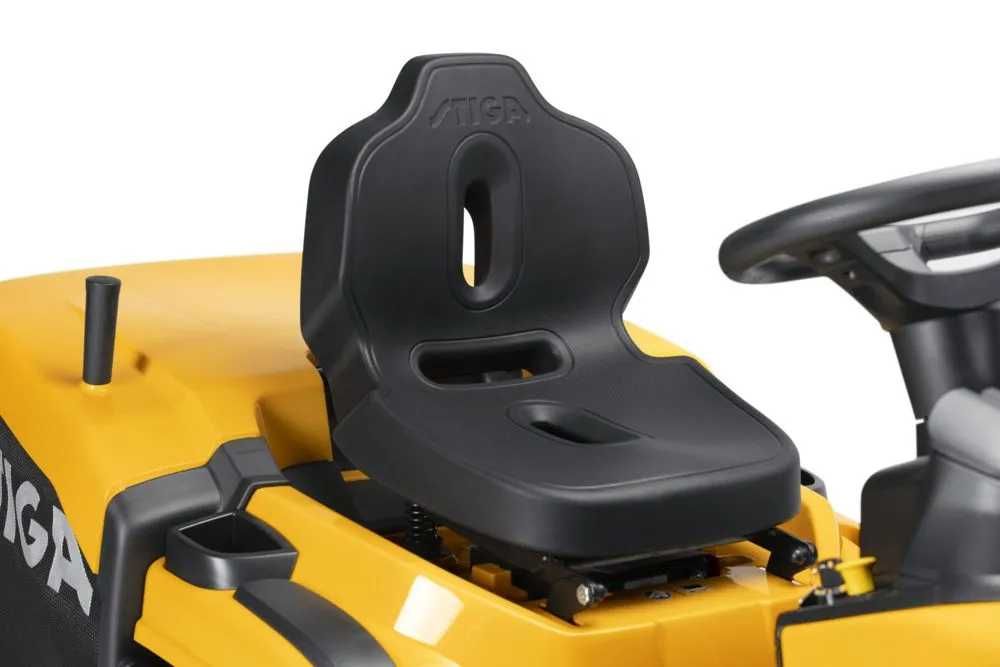 STIGA 384M Nowy traktor kosiarka gwarancja dostawa kosz zaczep raty