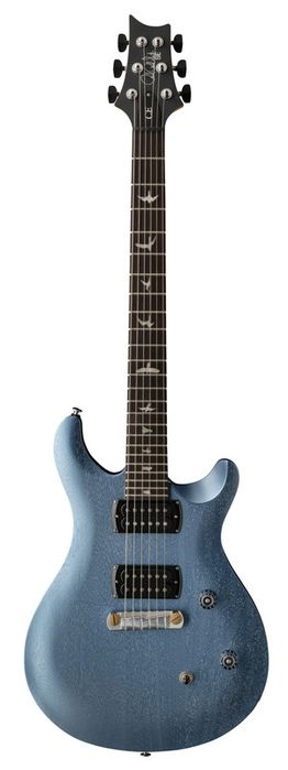 PRS SE CE 24 Standard Stoptail Satin 2026 Blue Metallic