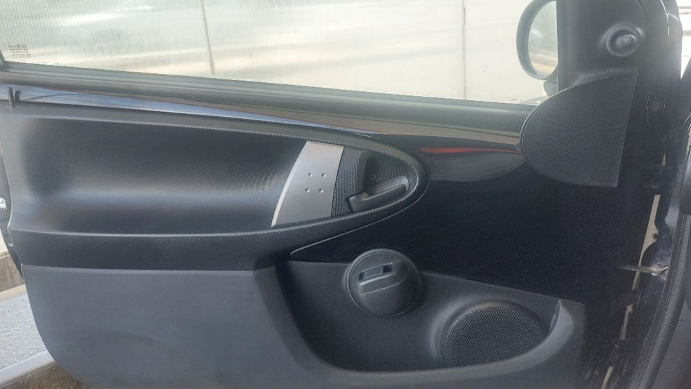 Citroen c1 Motor Toyota