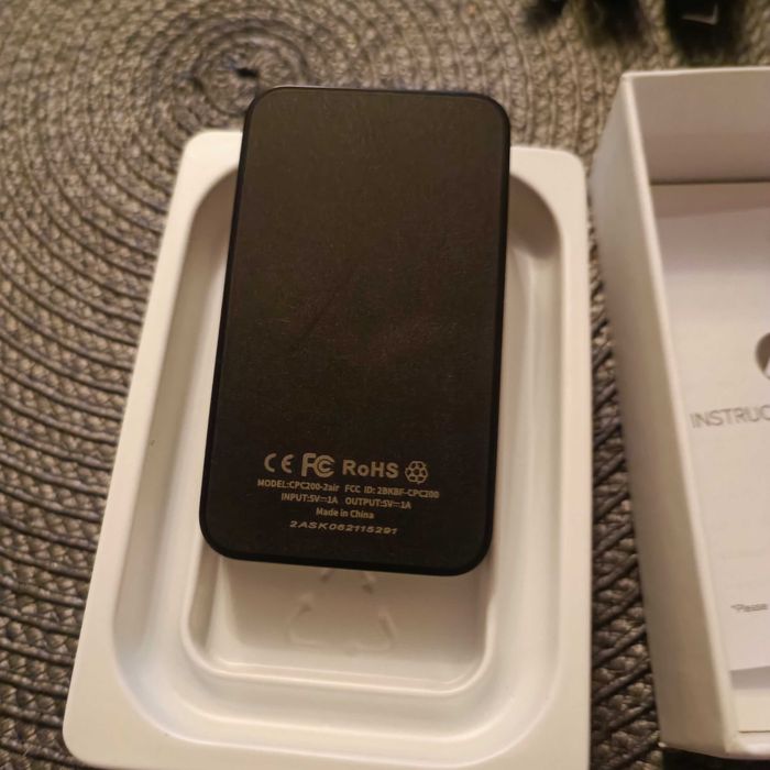 Car Play Carlinkit