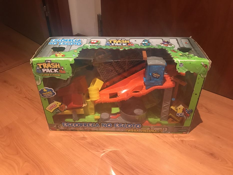 Modeling Clays and Accessories / Trash Pack64584394036226124