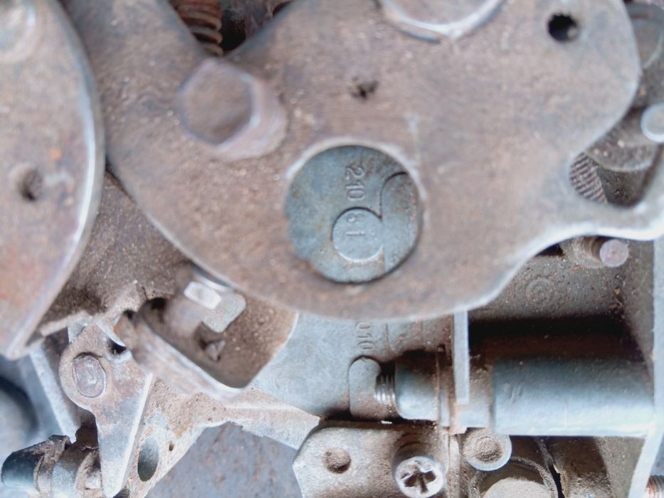 Карбюратор 21081 Таврія. Солекс