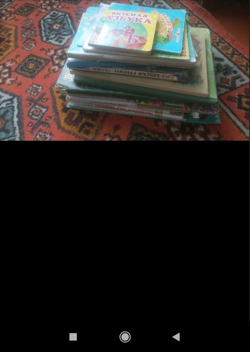 Отдам детские вещи