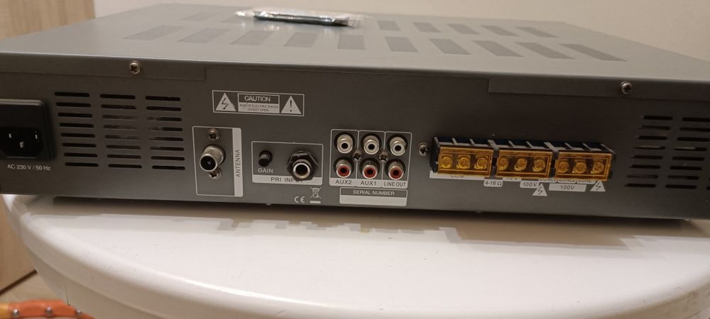 Микшер-усилитель Artone PMS-3180