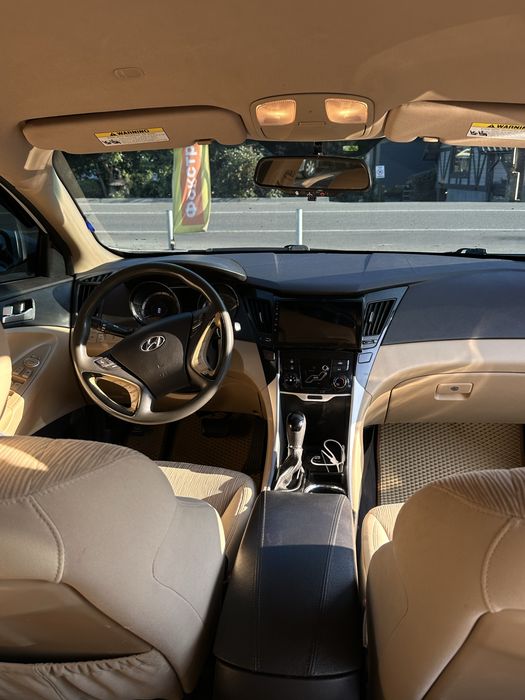 Hyundai Sonata 2013 Автомат!