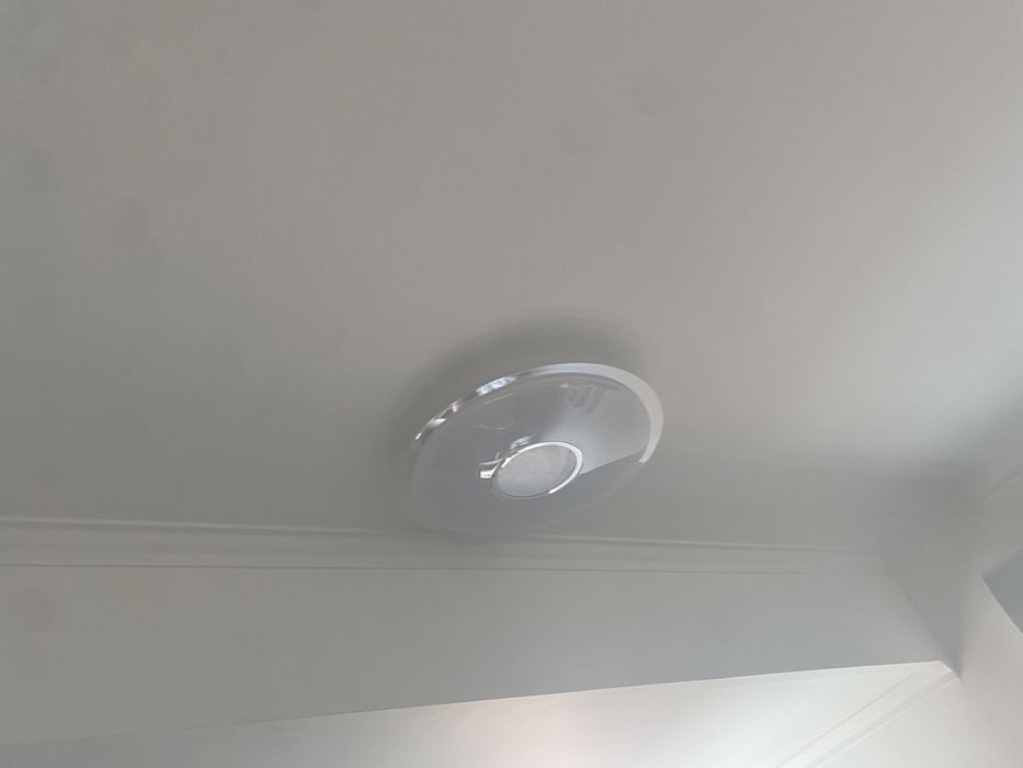 Plafond intensidade da luz ajustavel com comando