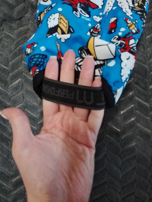 Дитячий теплий термо-комбінезон XTMPerformance 92-98 2-3роки