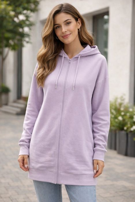 Bluza damska długa L.