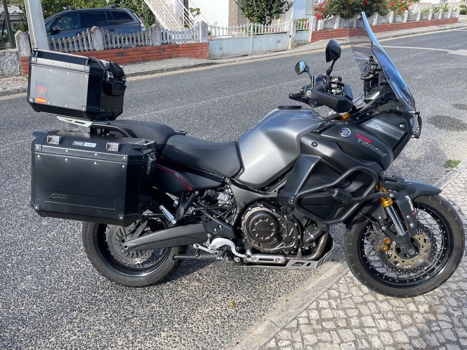 Yamaha Super Tenere 1200 ZE