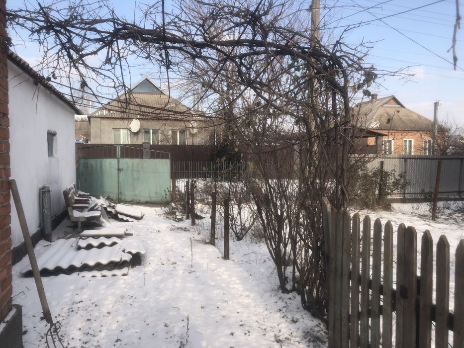 Продам дом улица Бодрости Всебратское