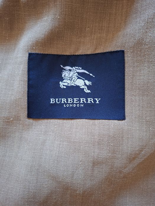 Casaco masculino Burberry