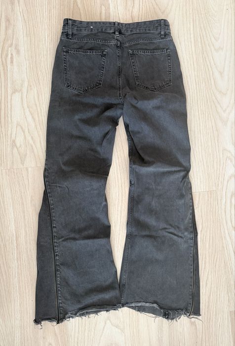 штаны Zara flared