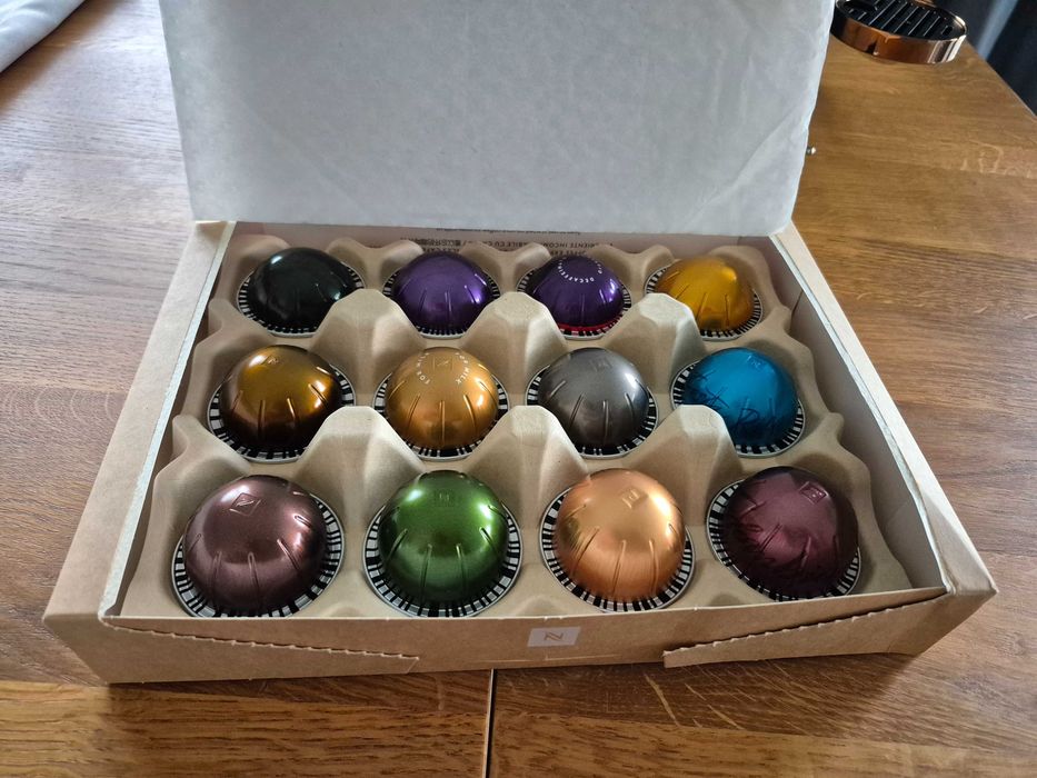 Ekspres Nespresso Vertuo