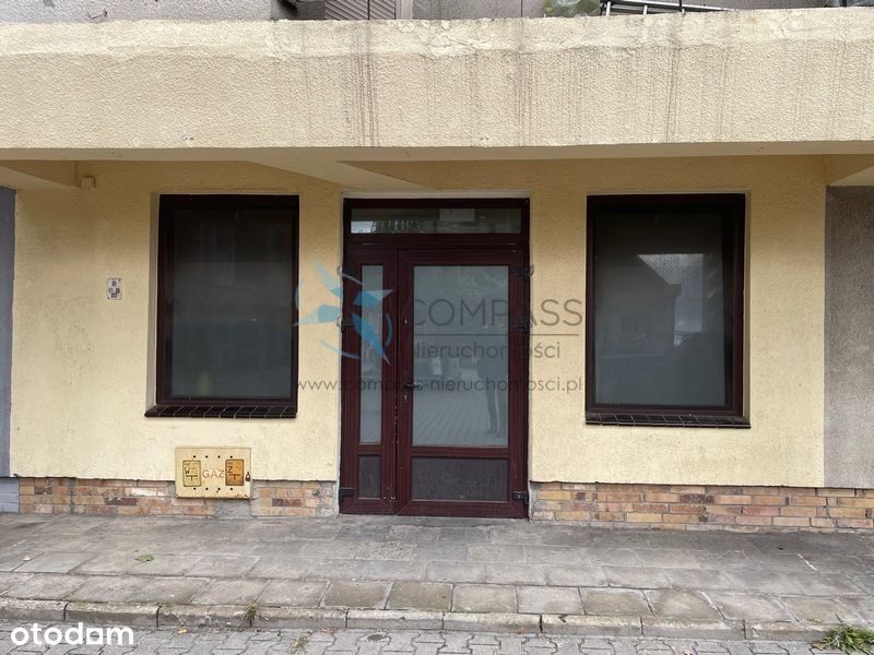 Gotowy pod gastronomię 60m2