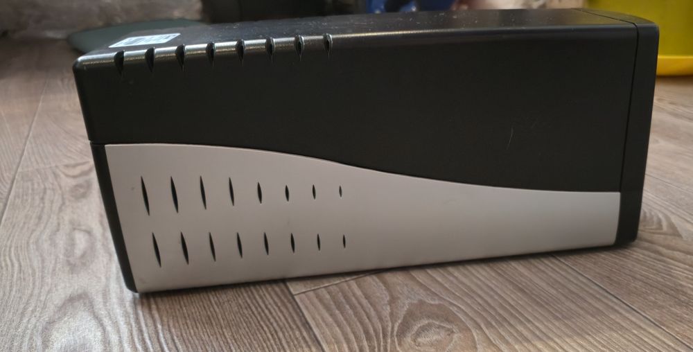Джерело безперебійного живлення Mustek PowerMust 600 USB Б/В.