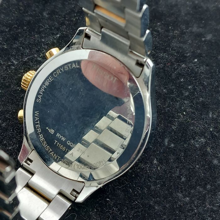 Zegarek TISSOT T116617A