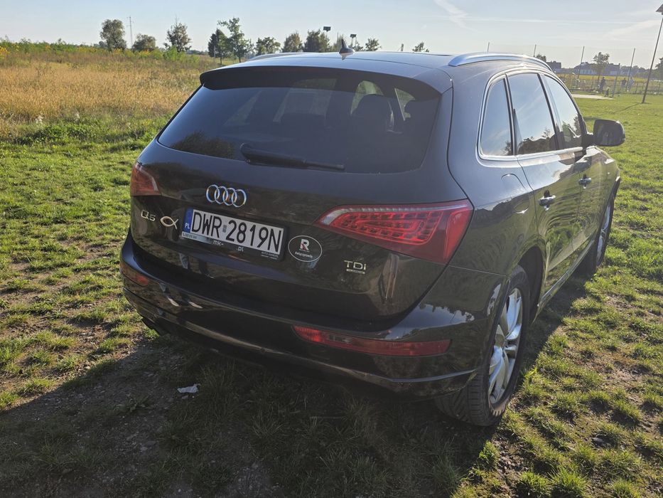 Sprzedam audi Q5