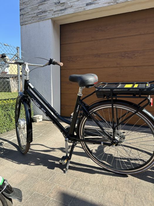 Rowe elektryczny firmy Rossler