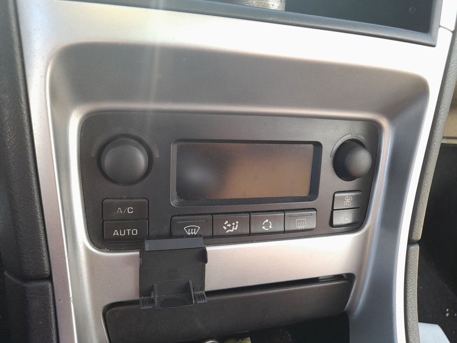 Botão / interruptor do AC PEUGEOT 307 CC (3B)