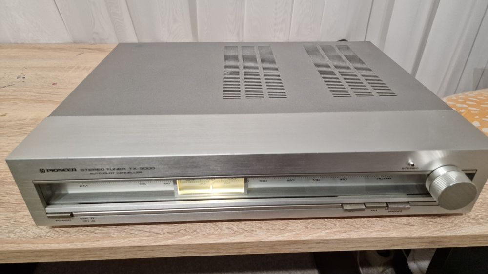 Tuner PIONEER TX-3000