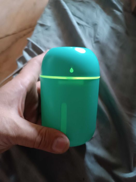 USB Ночник и увлажнитель воздуха