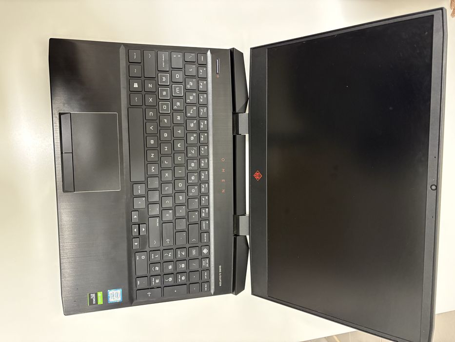 Vendo PC Gaming OMEN 15 ótimo estado