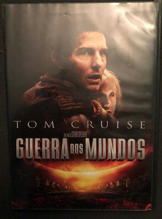 War of the Worlds (Guerra dos Mundos) Tom Cruise