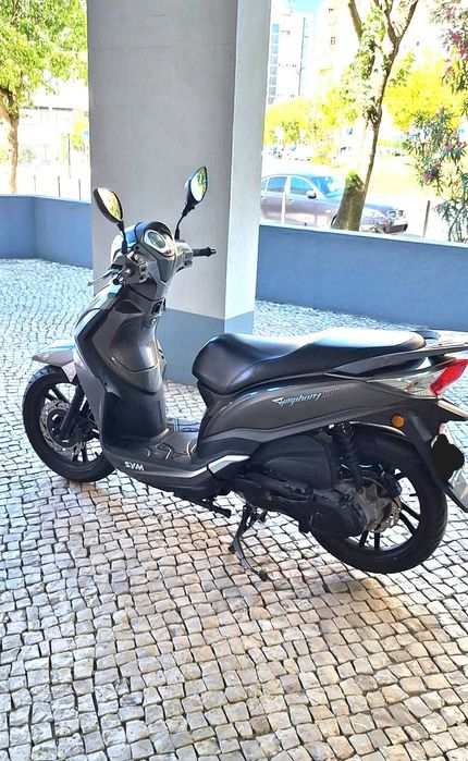Sym Symphony 125cc Scooter
