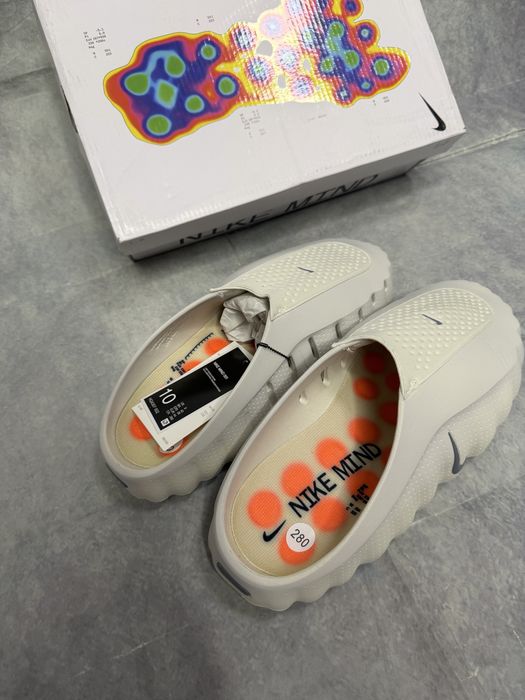 Шлепки Nike Mind Yellow , Найк , ХИТ , Яркие и стильные шлепанцы , 43 , 44