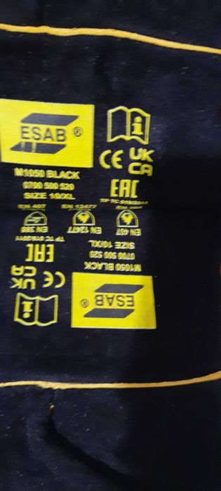 Рукавиці зварювальні  ESAB