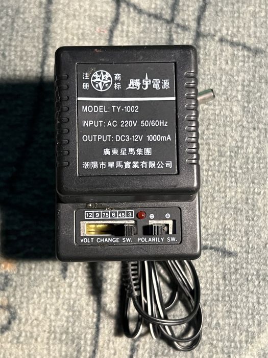 Кассетний плеер Panasonic