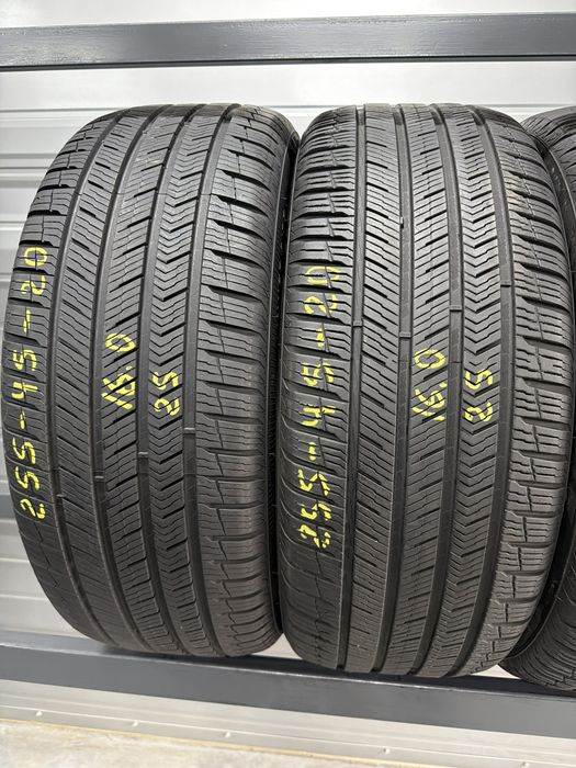 Все сезоні шини 255/45r20 Vredestein.   Ціна 4000 грн/шт.