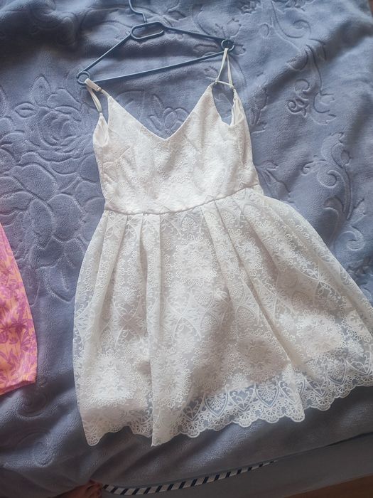 Prześliczna sukienka