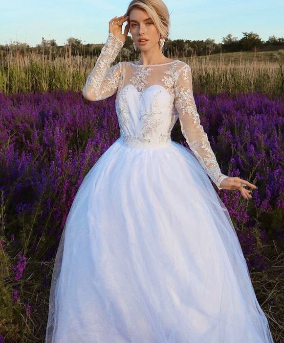 Плаття весільне (вечірнє)