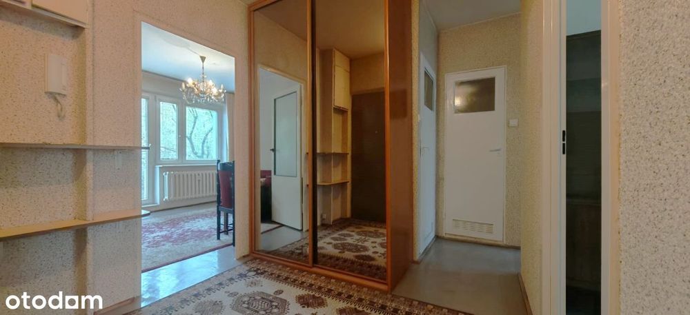 3 pokoje Mokotów blisko Uczelni