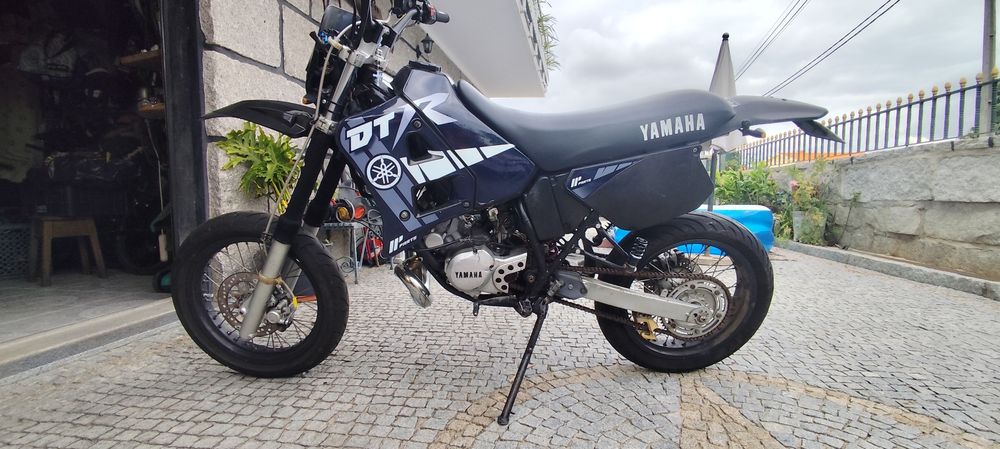 Yamaha DTR 125 16.9kw