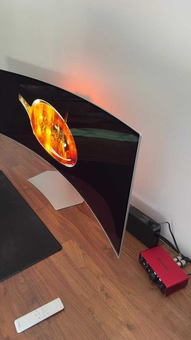Monitor Samsung Odyssey G9 49' OLED Ultrawide