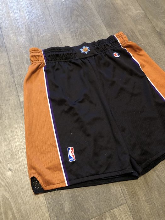 Champion x NBA шорти