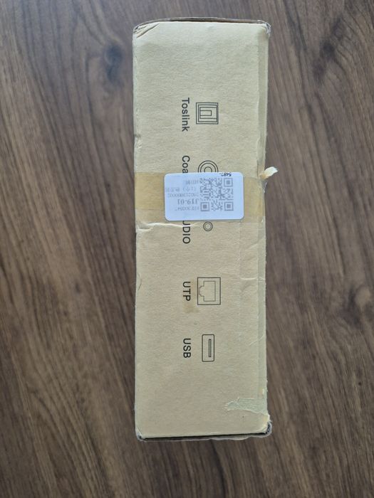 Processador Áudio-Vídeo