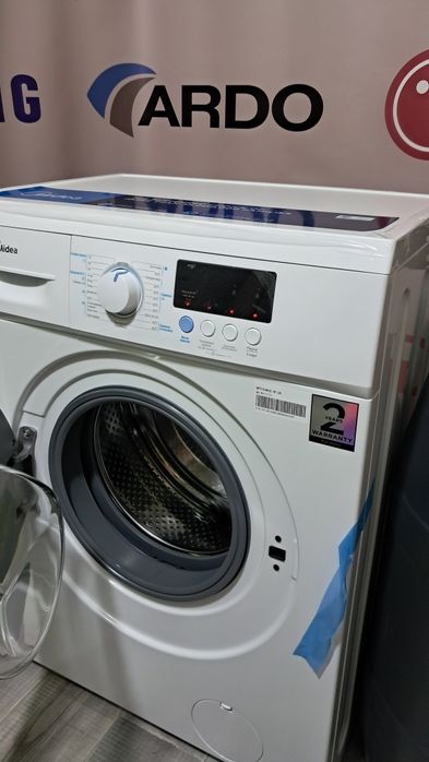 Пральна машина Midea 6кг з баком для води.НОВА...Гарантія!!!