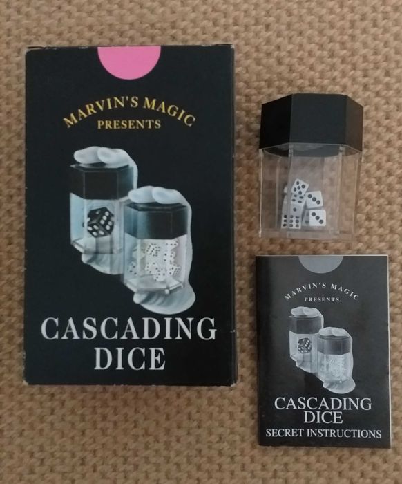Jogos de Magia e ilusão
