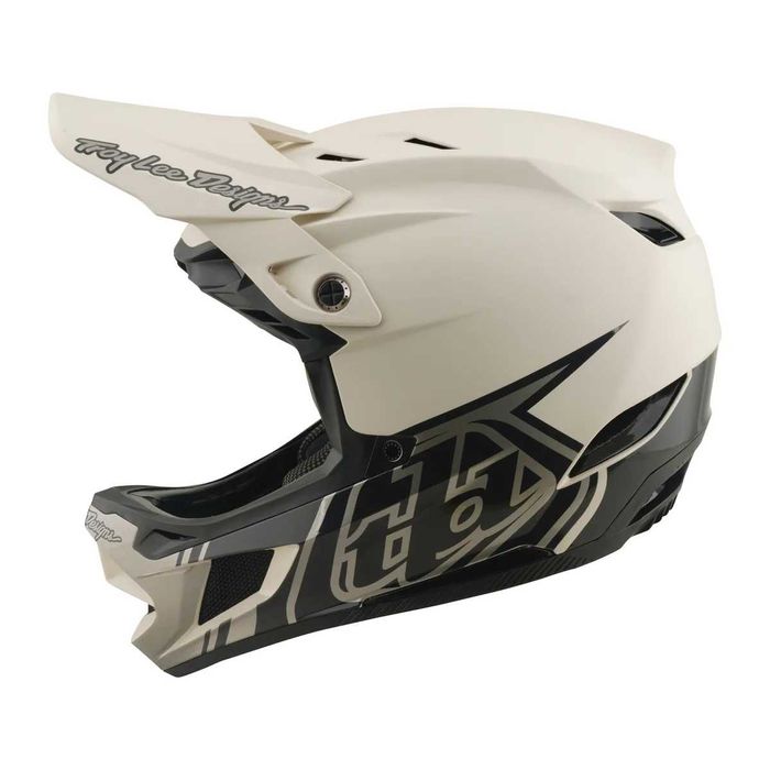 Kask Troy Lee Designs D4 Composite MIPS Pumice XS S M L XL XXL DH FR