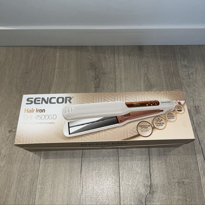 Sencor Hair Iron SHI 4500 GD Prostownica