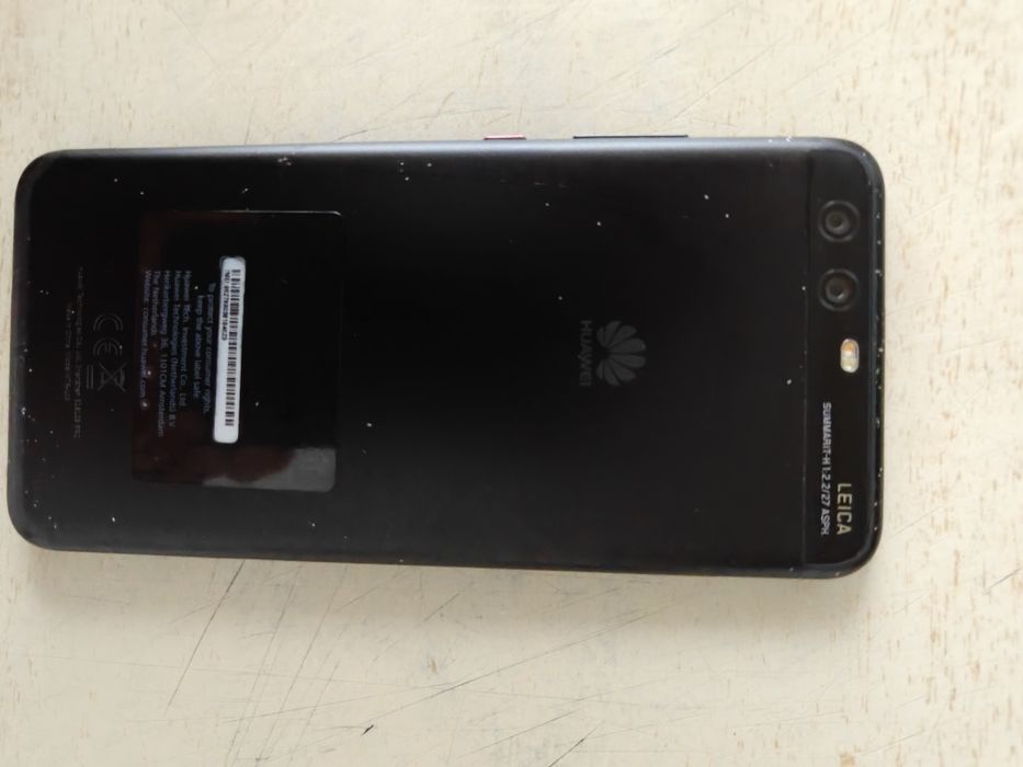Sprzedam klasyczny smartfon Huawei P10. 4/64.Stan bdb.